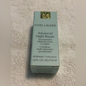 Estée Lauder night advanced .23 oz